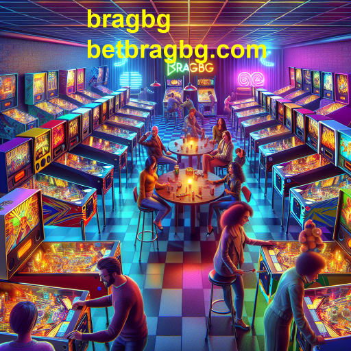 A Nostalgia dos Jogos de Arcade: Uma Viagem pelo Tempo