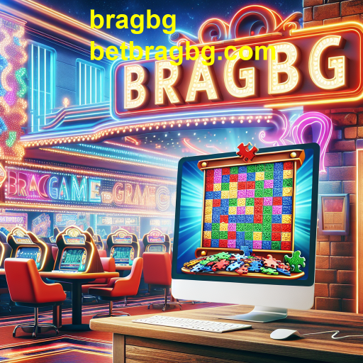 A Fascinante Categoria de Quebra-Cabeças no Bragbg