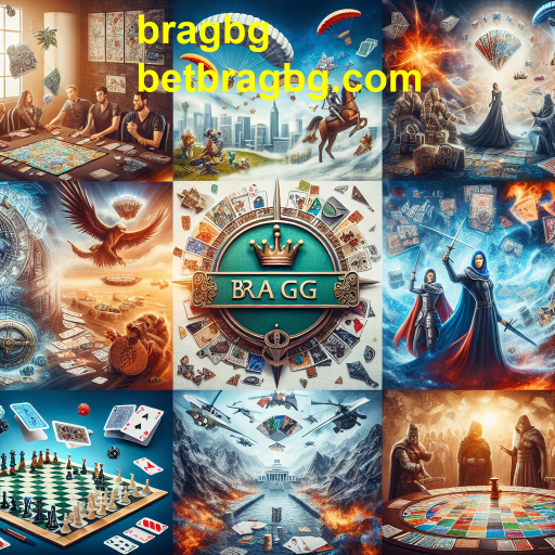Explorando o Fascinante Mundo dos Jogos de Estratégia